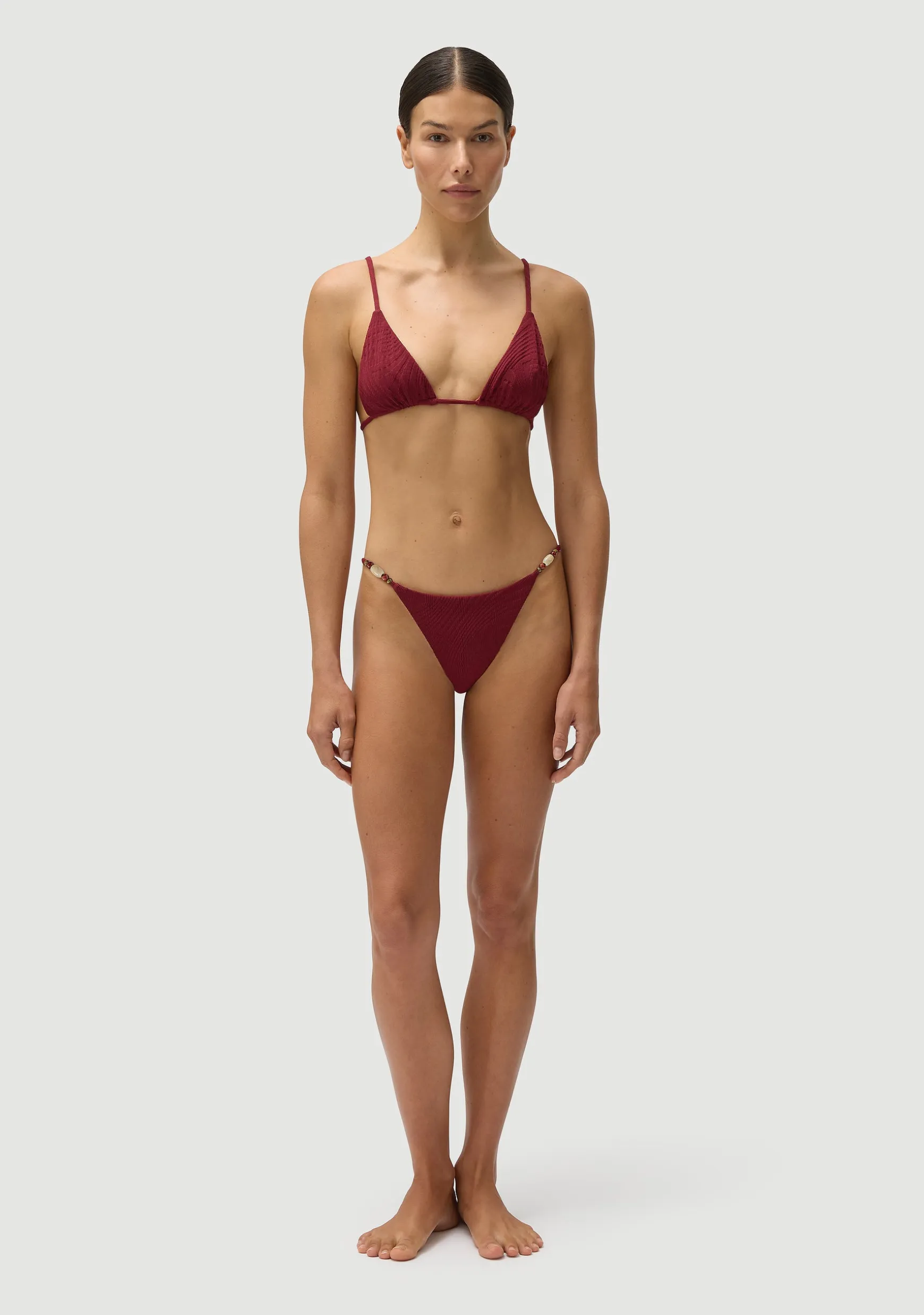 Giuseppe Beaded Bottom