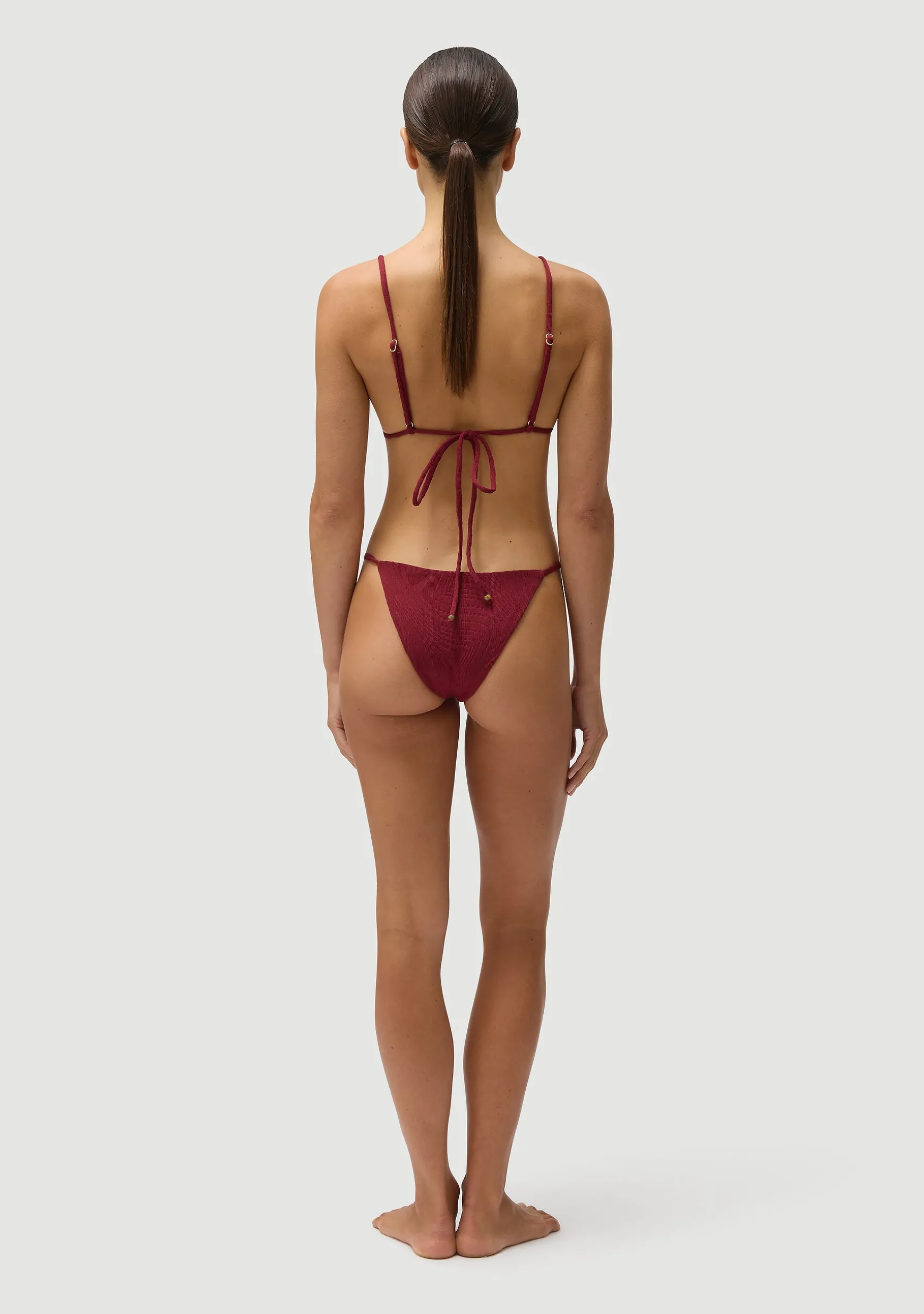 Giuseppe Beaded Bottom