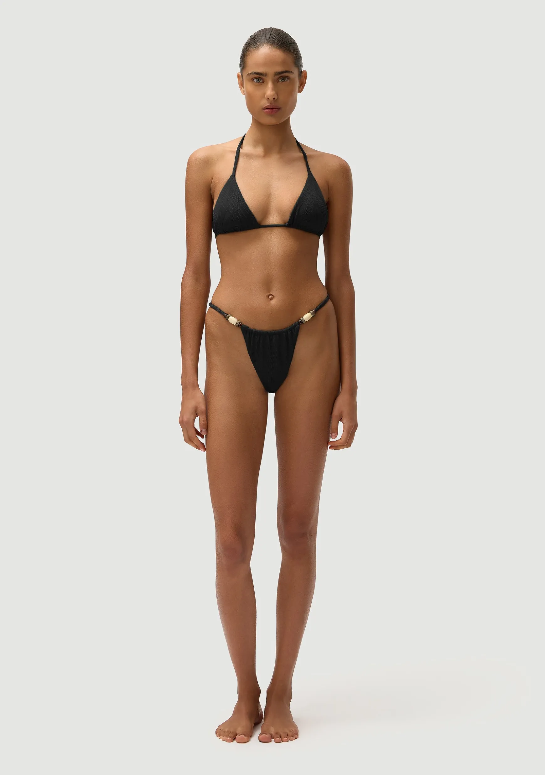 Giuseppe Beaded Bottom